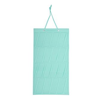 Hanging Earring Holder Large Jewelry Organizer for Home 25.2"x13.78" 1 pc