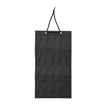 Hanging Earring Holder Large Jewelry Organizer for Home 25.2"x13.78" 1 pc