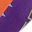 Dark Purple Orange