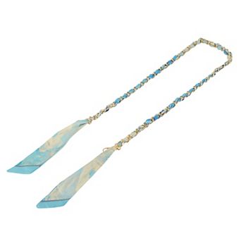 Stylish Scarf Design Handbag Strap for Versatile Use 1 pc