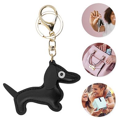 Dog Keychain Handbag Charms Keychains 1 Pc