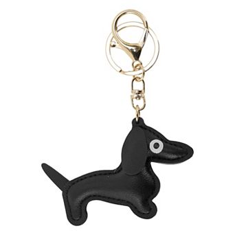 Dog Keychain Handbag Charms Keychains 1 pc