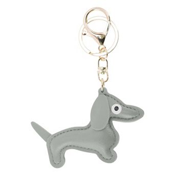 Dog Keychain Handbag Charms Keychains 1 pc