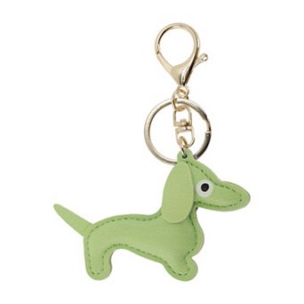 Dog Keychain Handbag Charms Keychains 1 pc