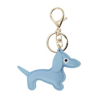 Dog Keychain Handbag Charms Keychains 1 pc