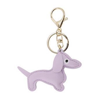 Dog Keychain Handbag Charms Keychains 1 pc
