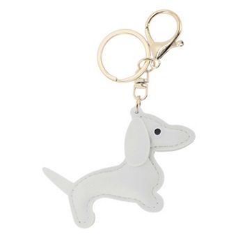 Dog Keychain Handbag Charms Keychains 1 pc