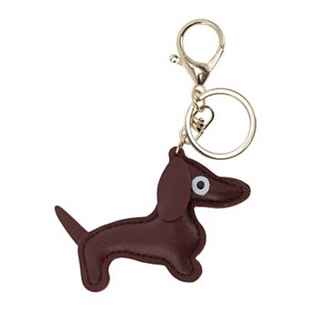 Dog Keychain Handbag Charms Keychains 1 pc