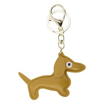 Dog Keychain Handbag Charms Keychains 1 pc