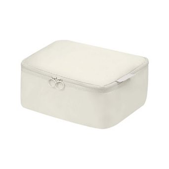 Lightweight Packing Organizers with Zipper 22x18x10cm 1 pc