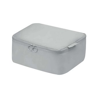 Lightweight Packing Organizers with Zipper 22x18x10cm 1 pc