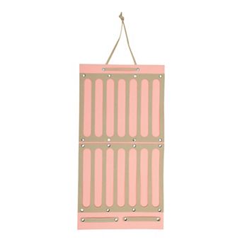 Hanging Earring Holder Large Jewelry Organizer for Home 25.98"x13.78" 1 pc