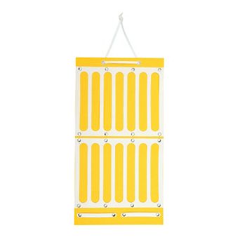 Hanging Earring Holder Large Jewelry Organizer for Home 25.98"x13.78" 1 pc