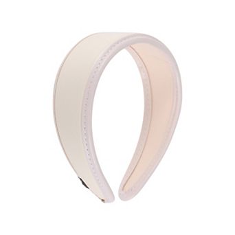 Glossy Wide-brimmed Headband for Women