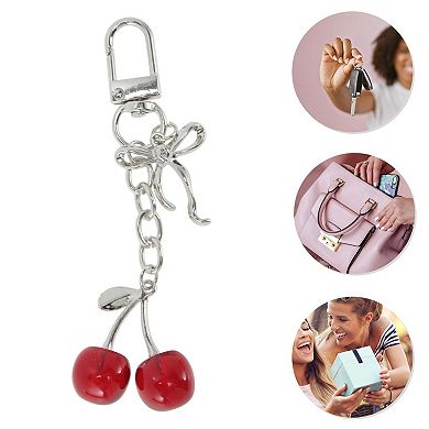 Colorful Fashion Handbag Charms Keychains for Bags and Purses 1 Pc