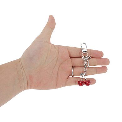 Colorful Fashion Handbag Charms Keychains for Bags and Purses 1 Pc