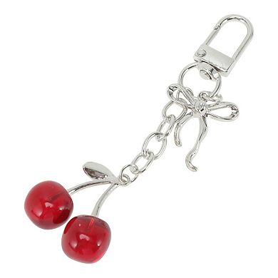 Colorful Fashion Handbag Charms Keychains for Bags and Purses 1 Pc