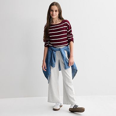 Girls 7-16 Sea + Skye Pullover Sweater