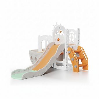 Bronze Plastic 6 in Slide