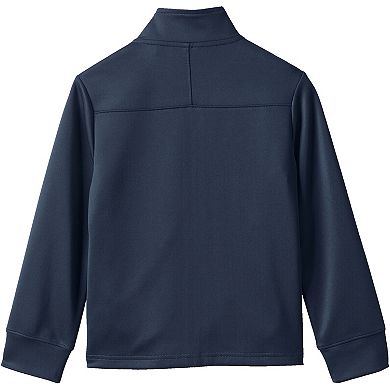 Lands' End Kids 8-20 Active Performance Full Zip Jacket