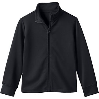 Lands' End Kids 4-20 Active Performance Full Zip Jacket