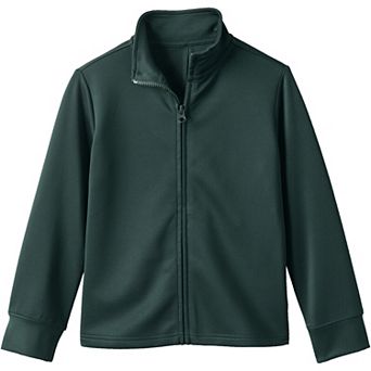 Lands' End Kids 4-20 Active Performance Full Zip Jacket