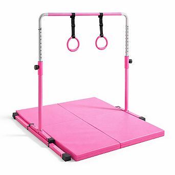 Bronze Adjustable Gym Rings