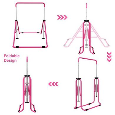 Bronze Adjustable Gym Rings