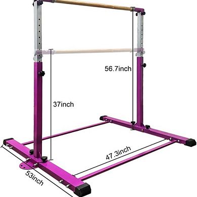 Bronze Anti-Slip Gym Ring