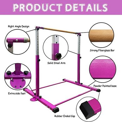 Bronze Anti-Slip Gym Ring