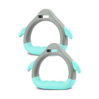 Bronze Gymnastics Rings for Kids