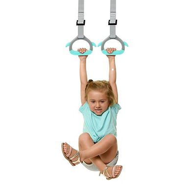 Bronze Gymnastics Rings for Kids
