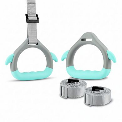 Bronze Gymnastics Rings for Kids