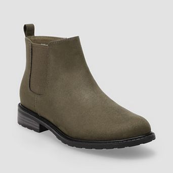 Sonoma Goods For Life® Bronsen Women's Ankle Chelsea Boots