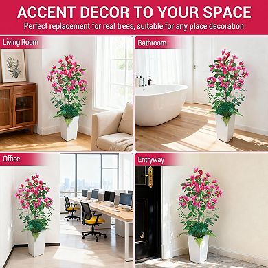 ANIXOL 4ft Artificial Potted Tree