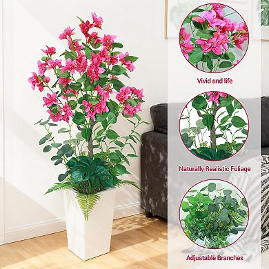 ANIXOL 4ft Artificial Potted Tree