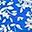 Blue Floral