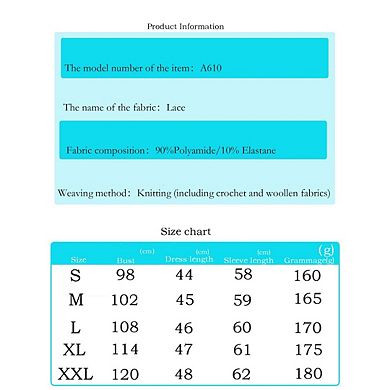 Women's Short Stand Collar Long Sleeve Outerwear Sheer Lace Cutout Lightweight Jacket