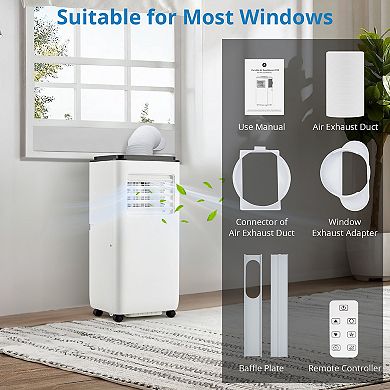 10000 BTU Portable Air Conditioner