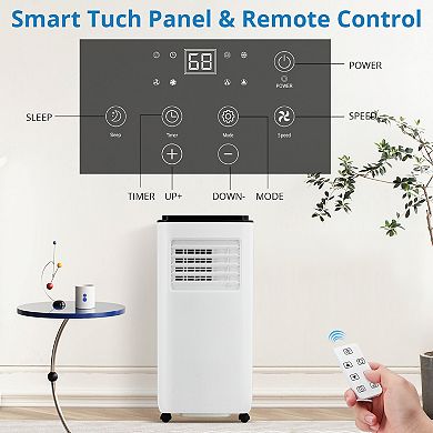 10000 BTU Portable Air Conditioner