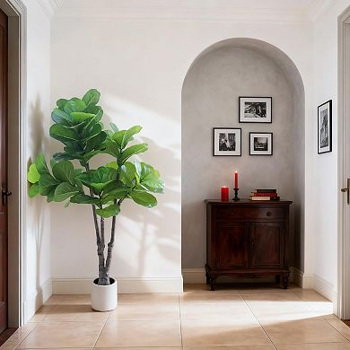 ANIXOL Artificial Tree in Planter