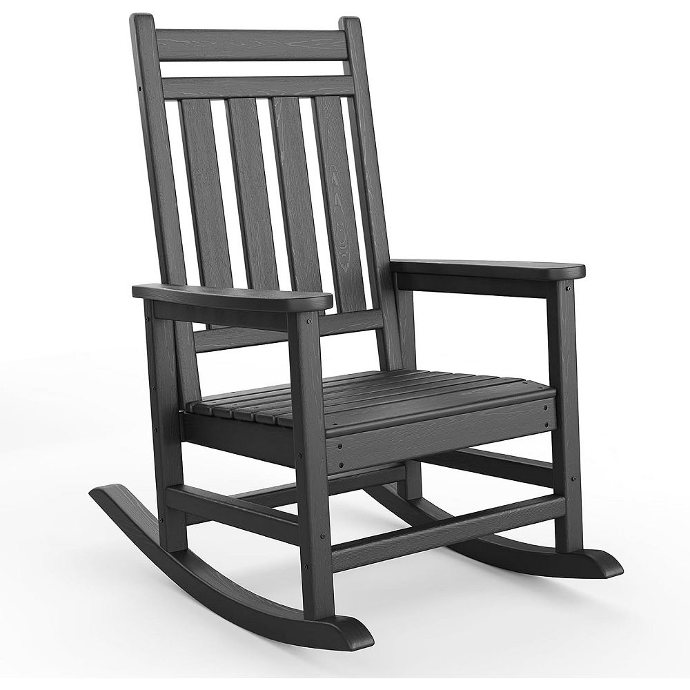 Oversized Rocking Chair 40