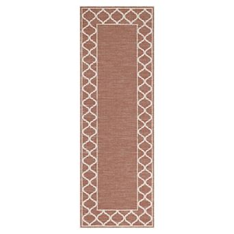 Easy Jute Washable Entryway Doormat Bordered Non-Slip Rugs Farmhouse Modern Carpet For Living Room