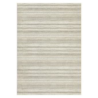 ANIXOL Striped Washable Area Rug