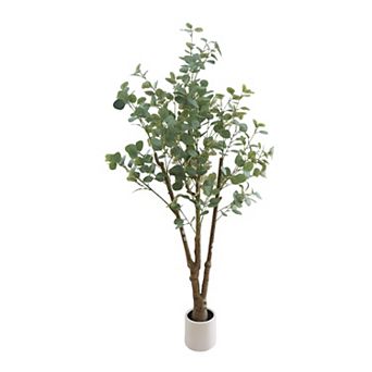 ANIXOL Artificial Potted Tree