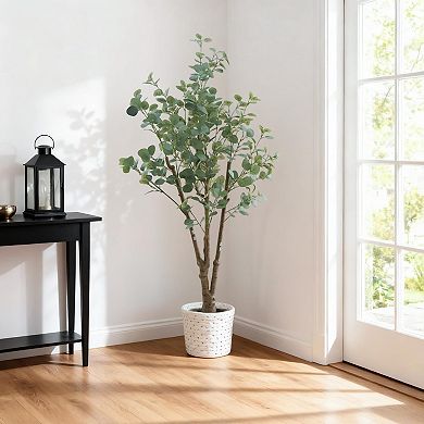 ANIXOL Artificial Potted Tree
