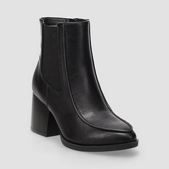 Sonoma Goods For Life® Mock Toe Chelsea Women's Ankle Boots