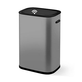 ANIXOL Automatic Motion Sensor Trash Can with Soft-Close Lid