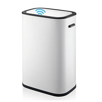 ANIXOL Automatic Motion Sensor Trash Can with Soft-Close Lid