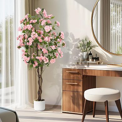 ANIXOL Artificial Osmanthus Tree in Pot